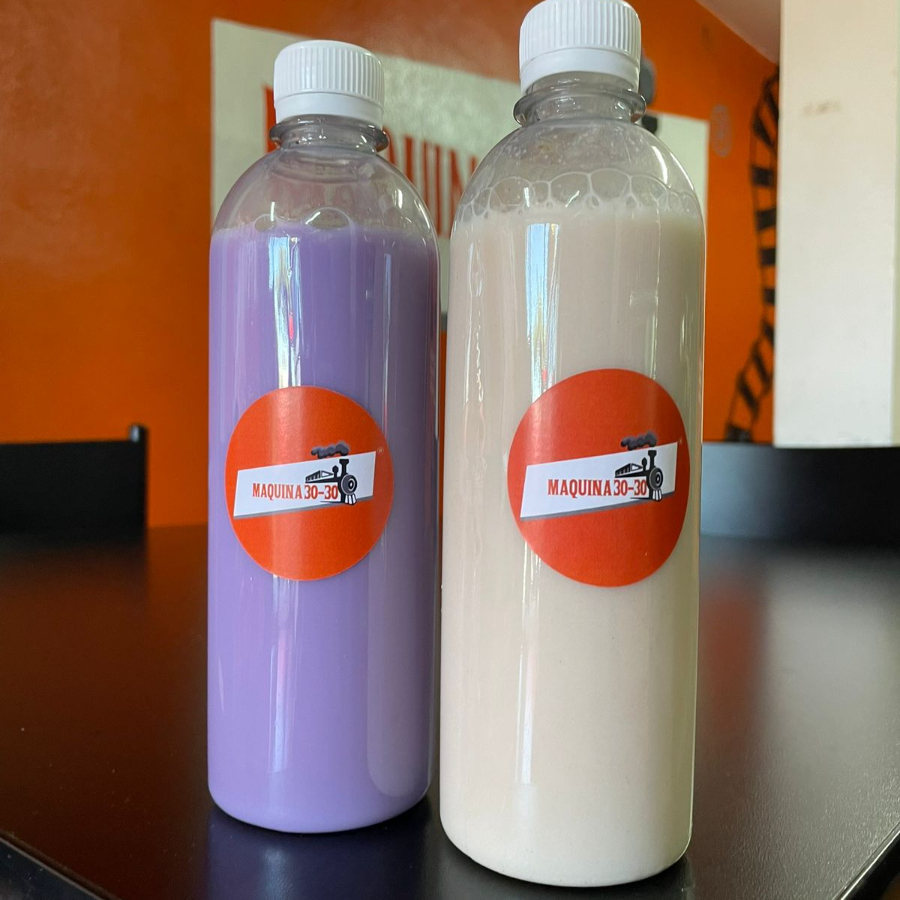 Agua de Taro (500 ml)