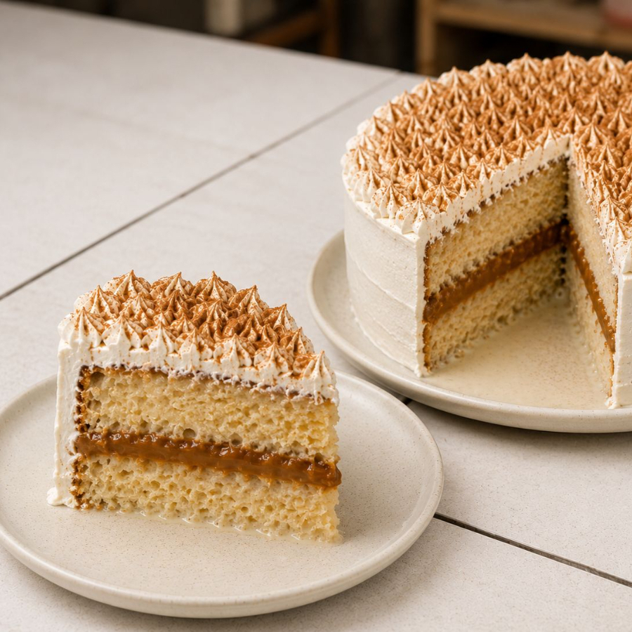 Torta 3 Leches clasica