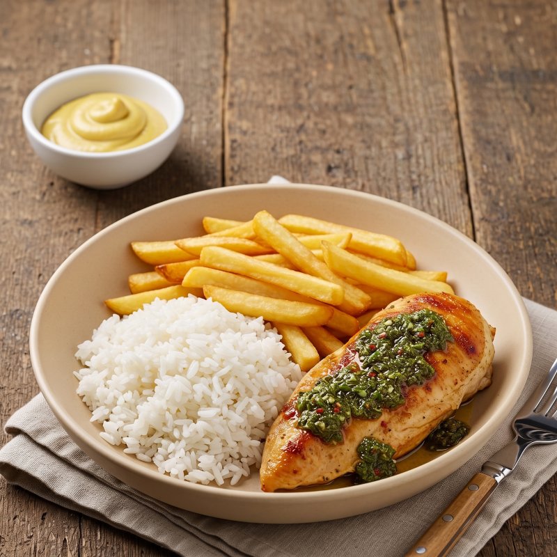 El Pollo Chimichurri