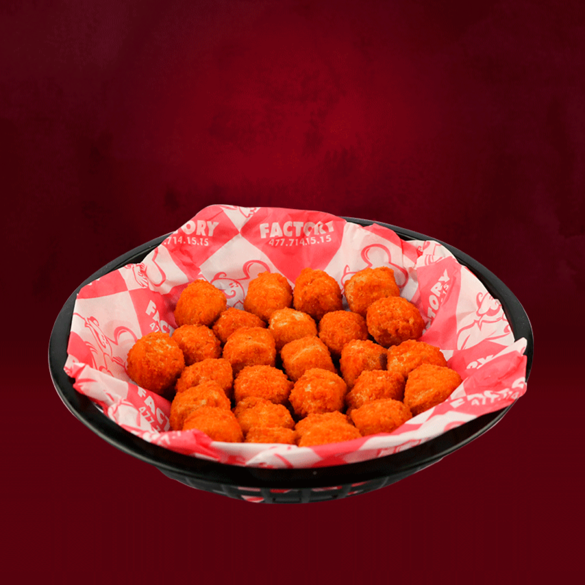 Palomitas de pollo C