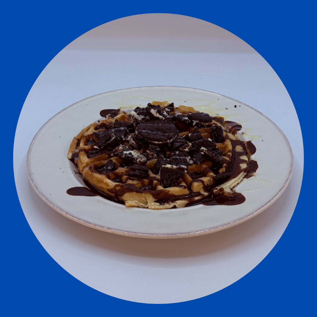 Waffle Oreo