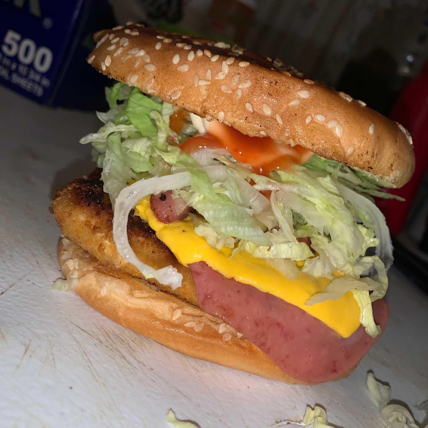 Pechuga De Pollo Empanizada