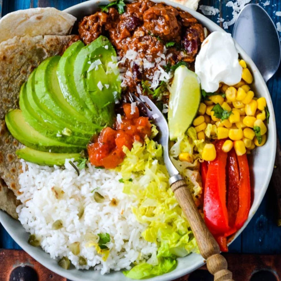 Bowl Tex Mex