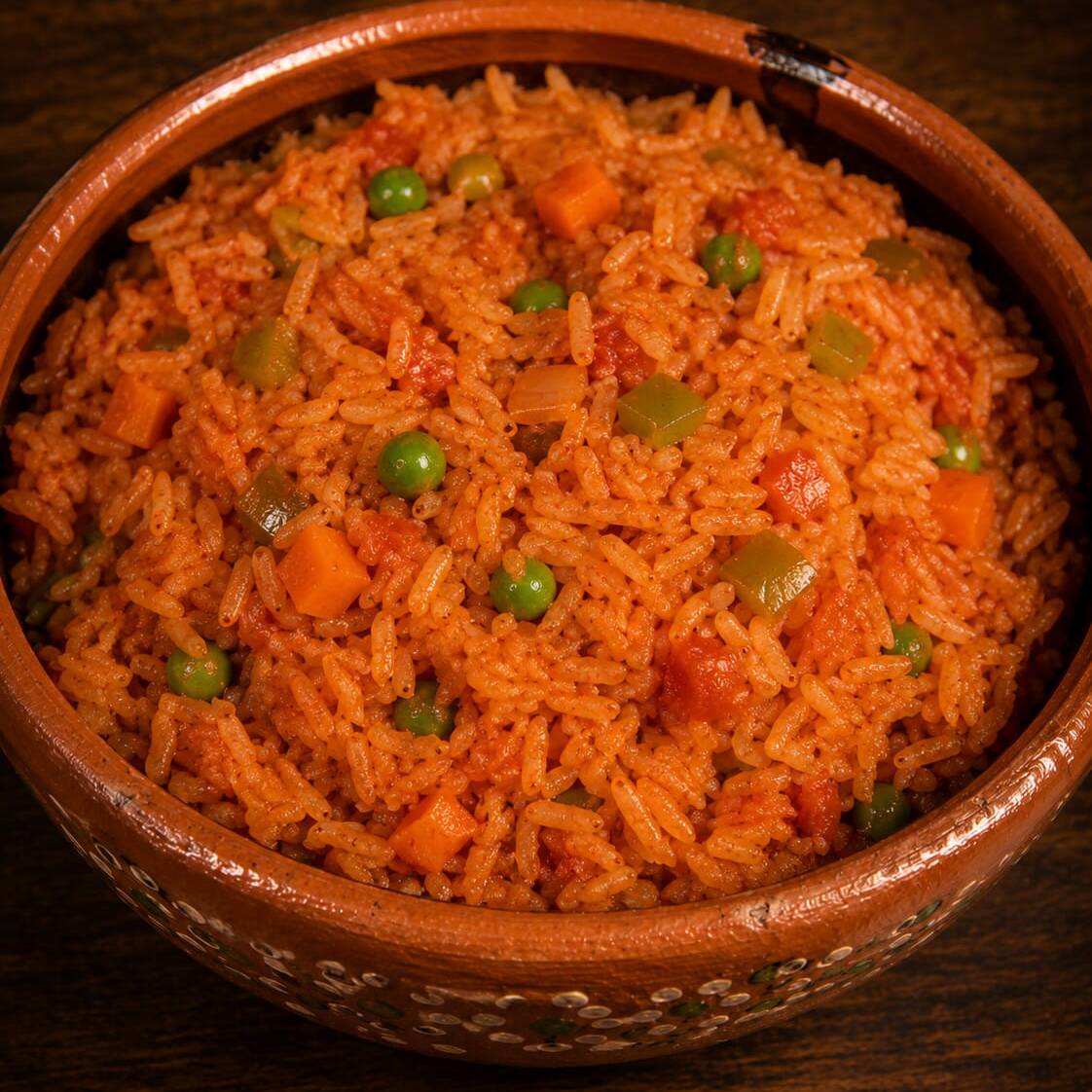 Arroz Rojo