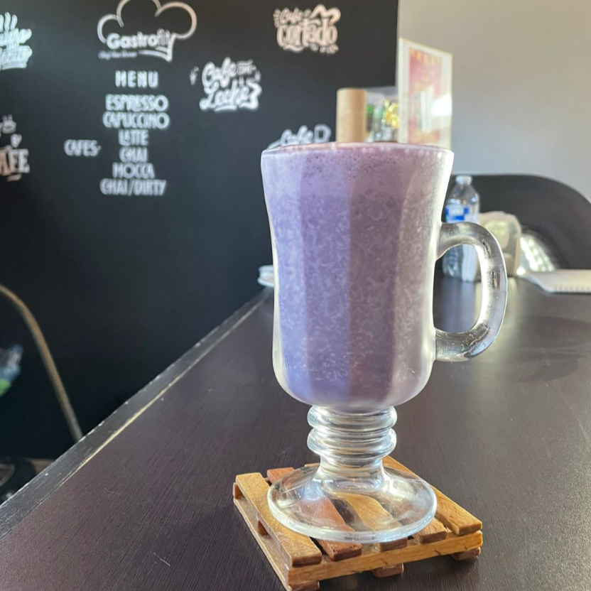Licuado de Frutos Rojos