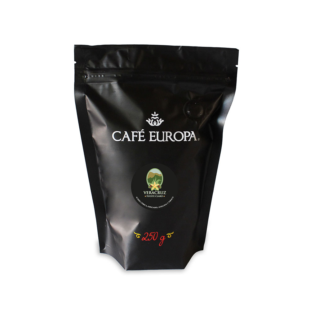Veracruz Tueste Claro. 250 G