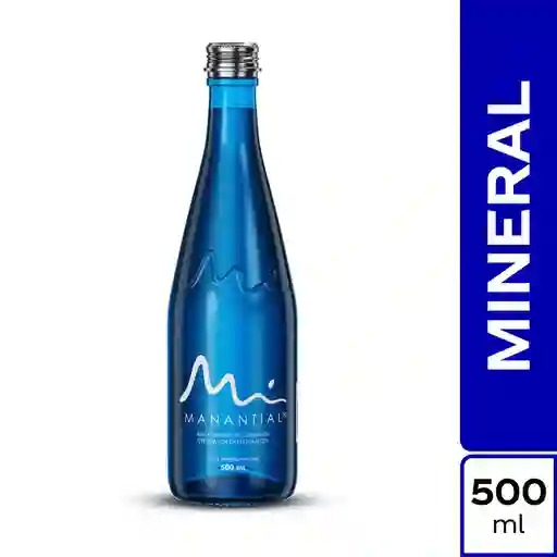 Manantial Sin Gas 500 ml