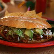Torta Especial al Pastor Promo del Mes