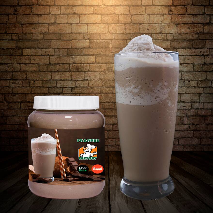 Frappe De Chocolate 250 ml