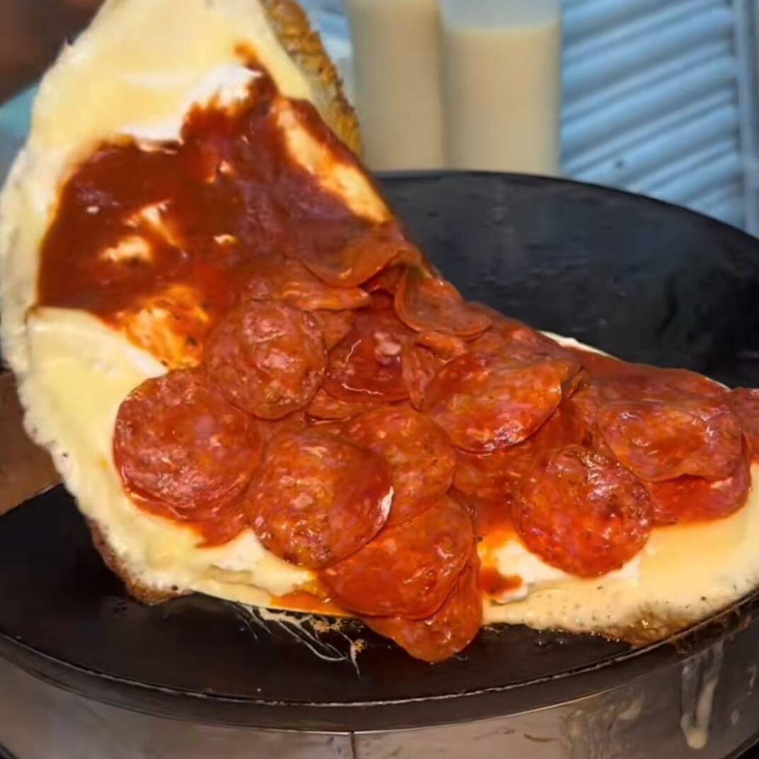 Crepa Pizza Suprema