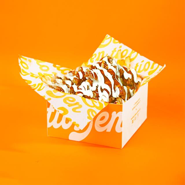 CHICKEN BBQ BOX