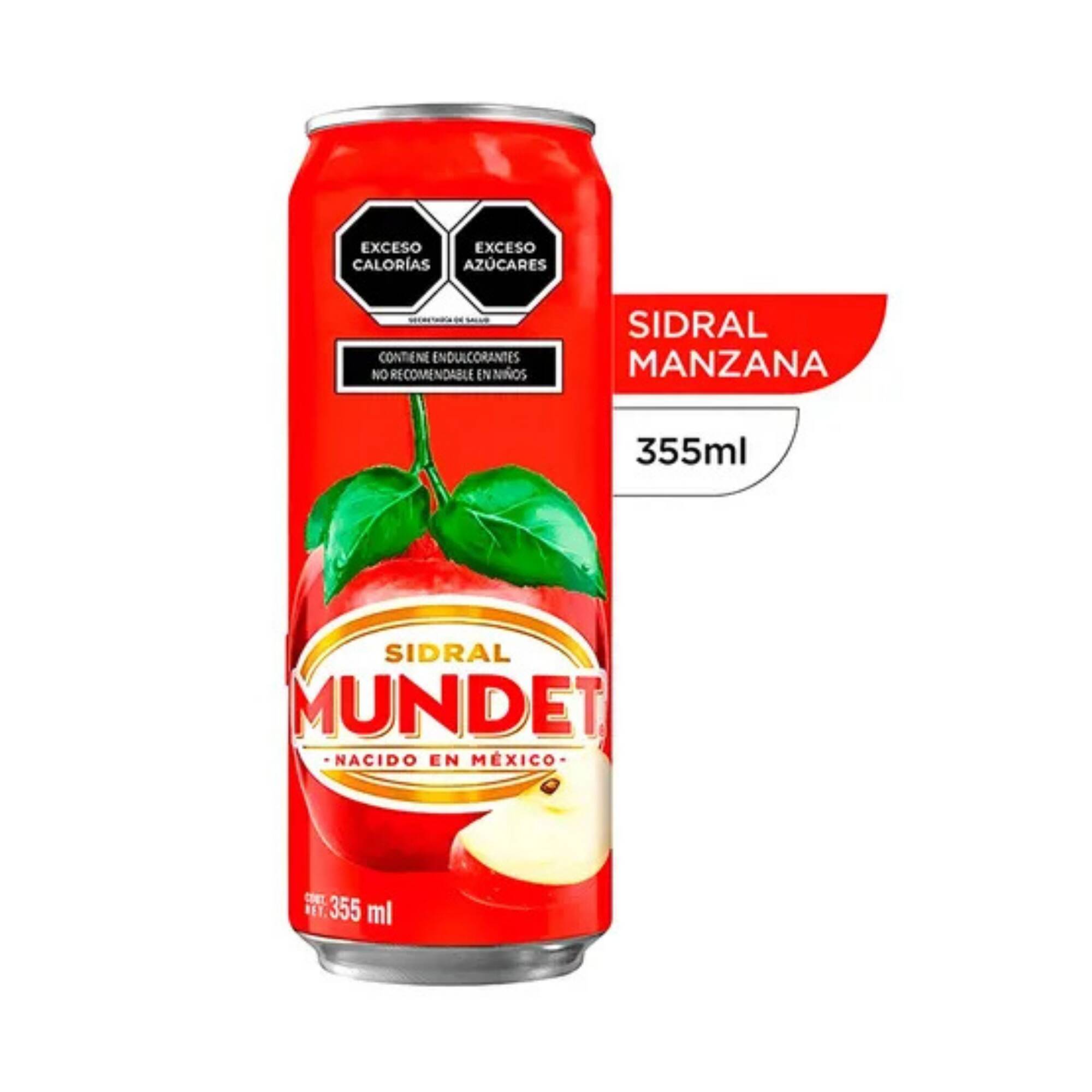 Mundet 355ml