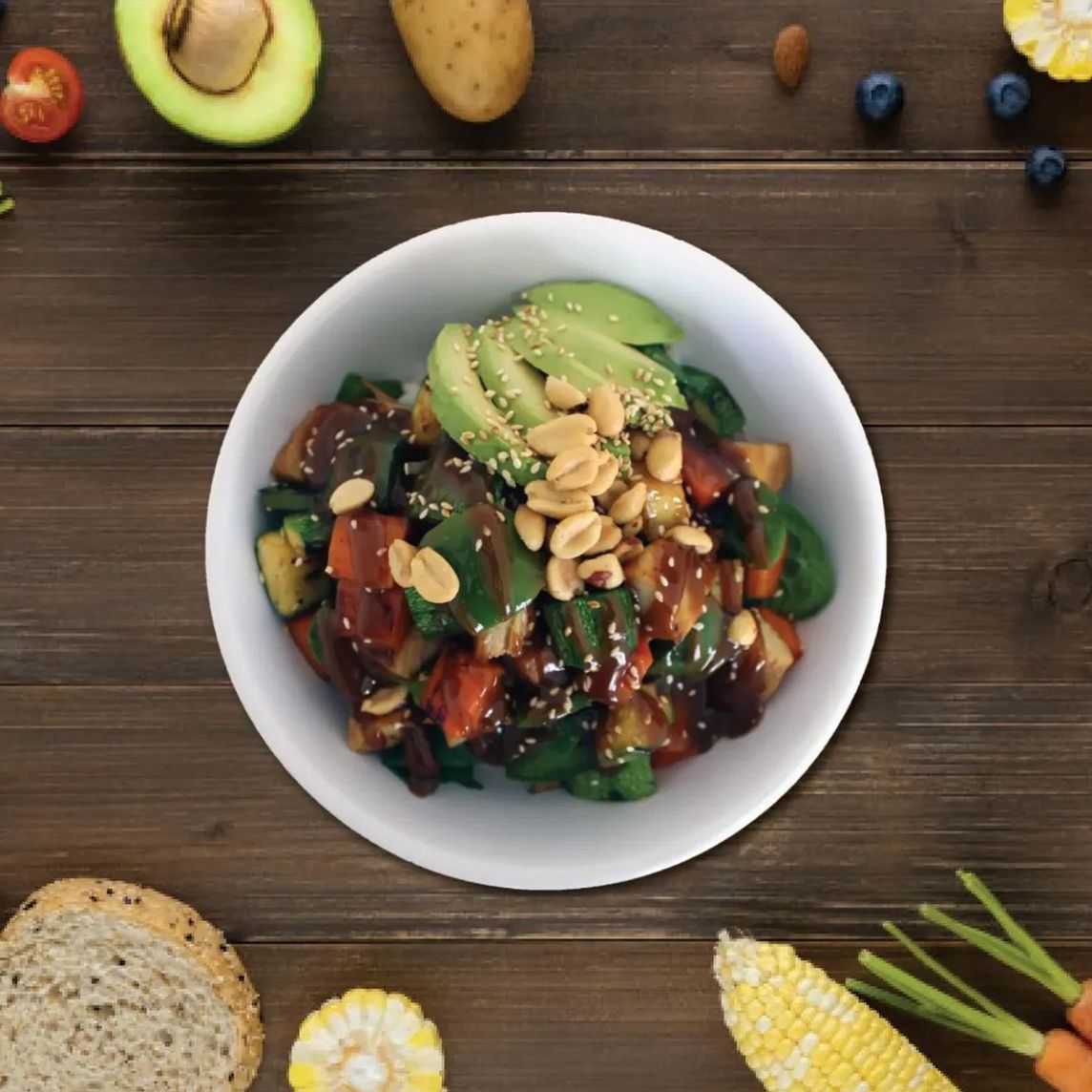 Buddha Bowl 100gr