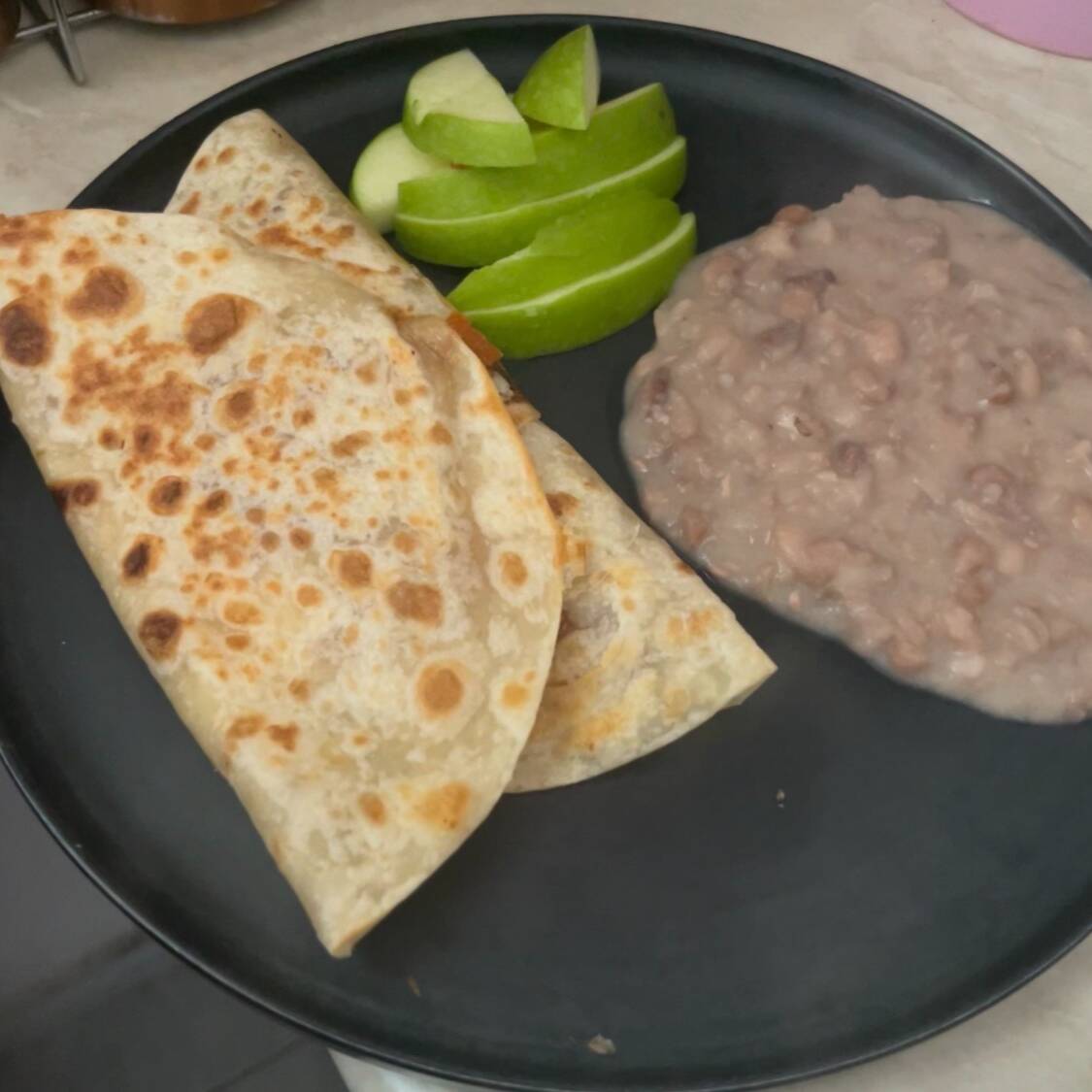 Orden de Quesadillas