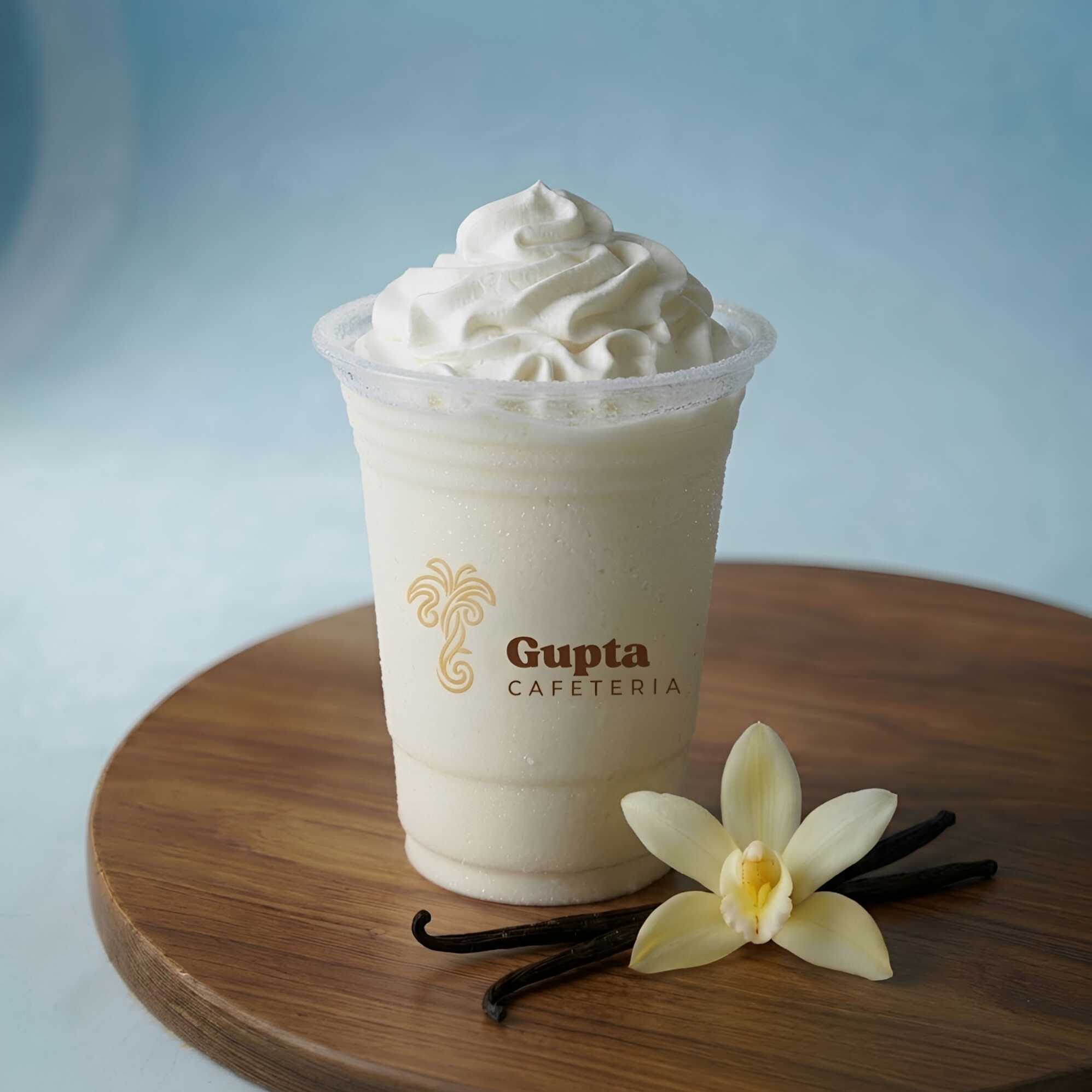 Frappe Vainilla