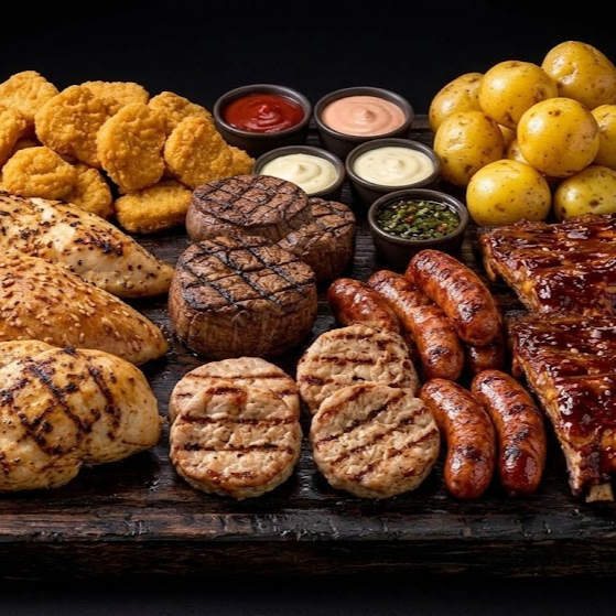 Parrillada para 4