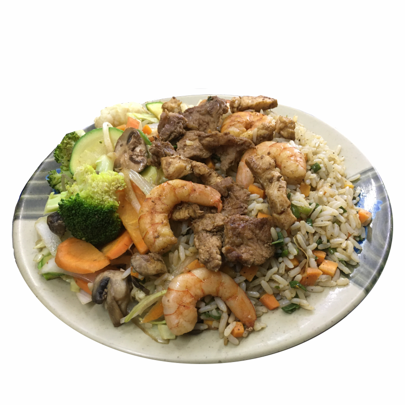 Tepanyaki