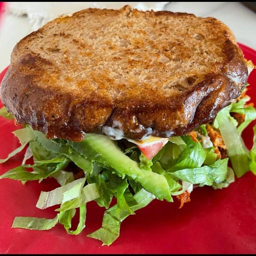 Sandwich Pierna