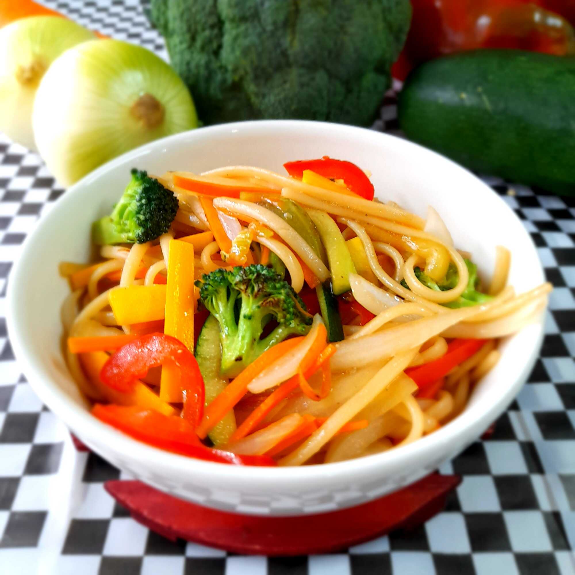 Lo Mein