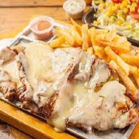 Filete de Pechuga Gratinada 300 g