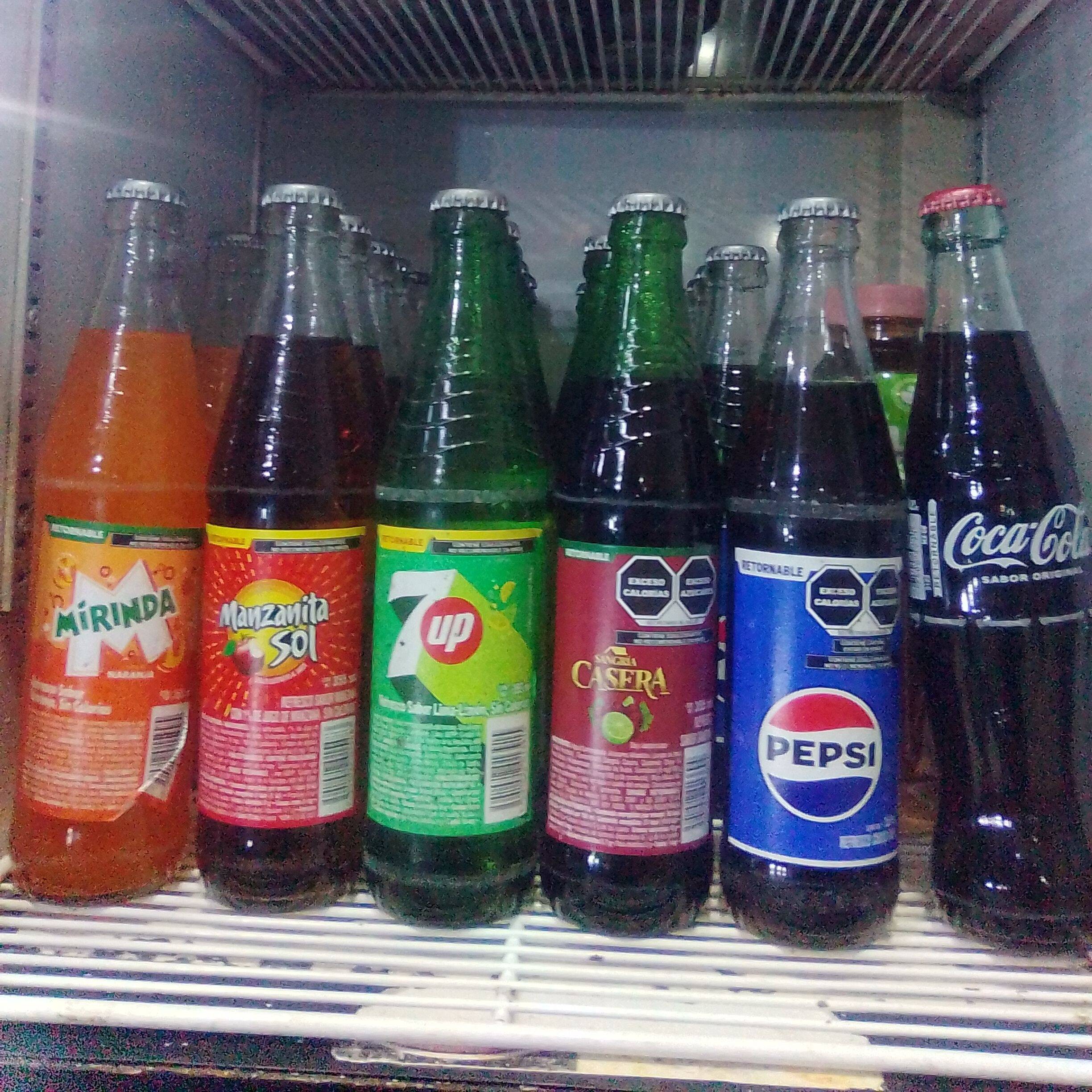 REFRESCO