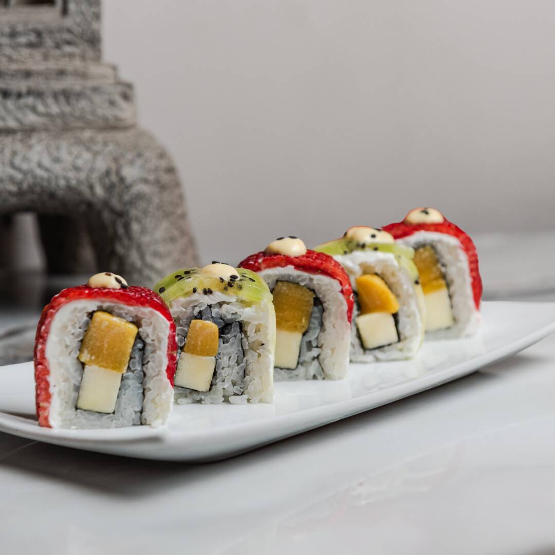 Fresita Roll (10 Pzs.)