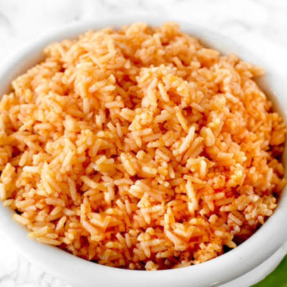 Charola arroz