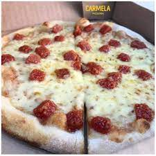 Pizza de Bocadillo.