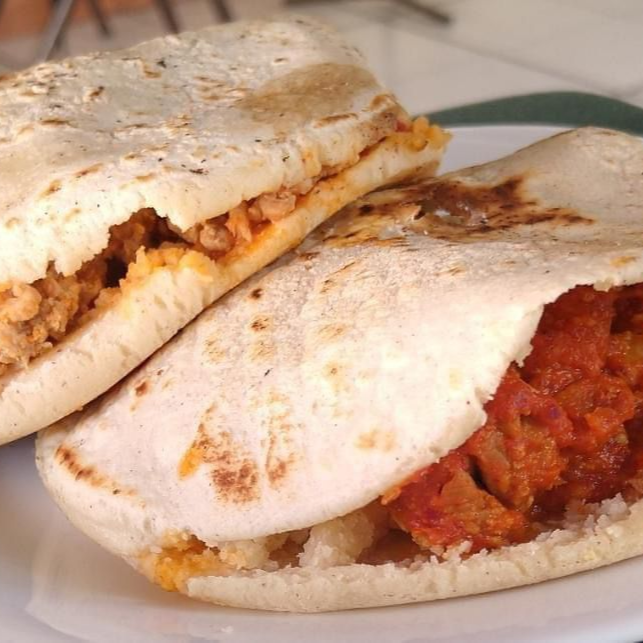 Gorditas Rellenas