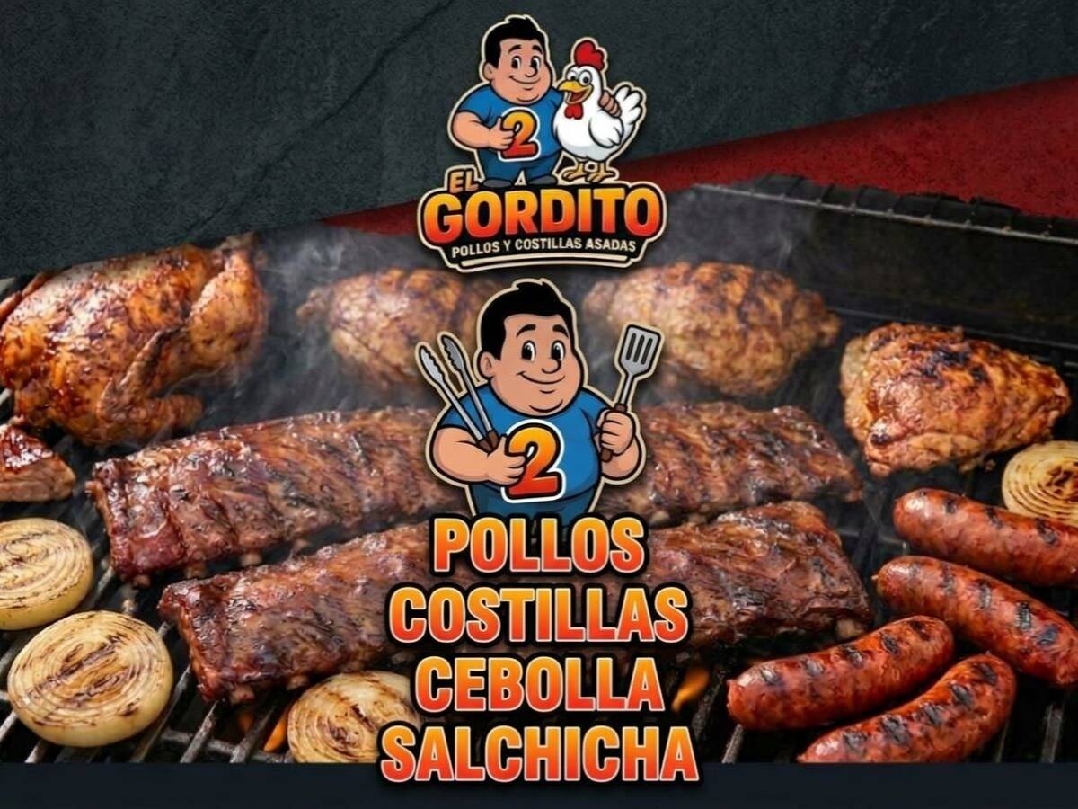 Pollos Y Costillas El Gordito 2