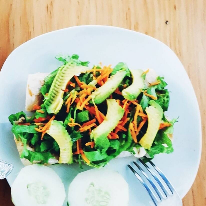 Tacos de Pescado (2 Piezas)