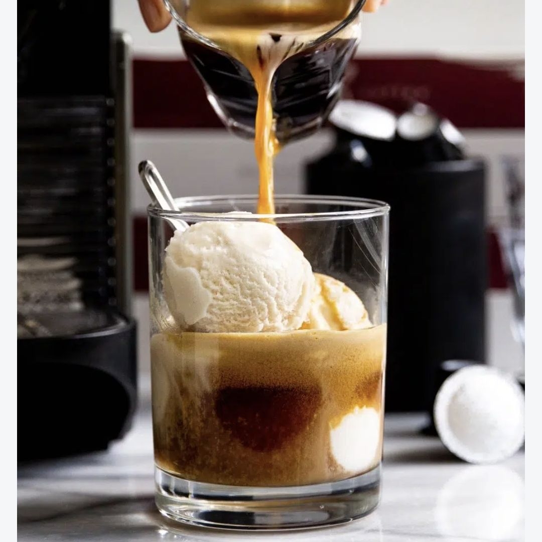Affogato