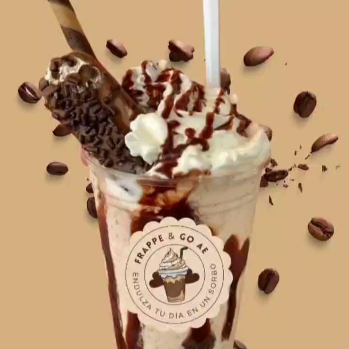 Frappe de Gansito