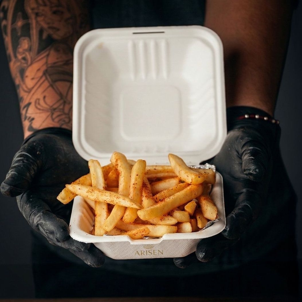 Papas Fritas Naturales