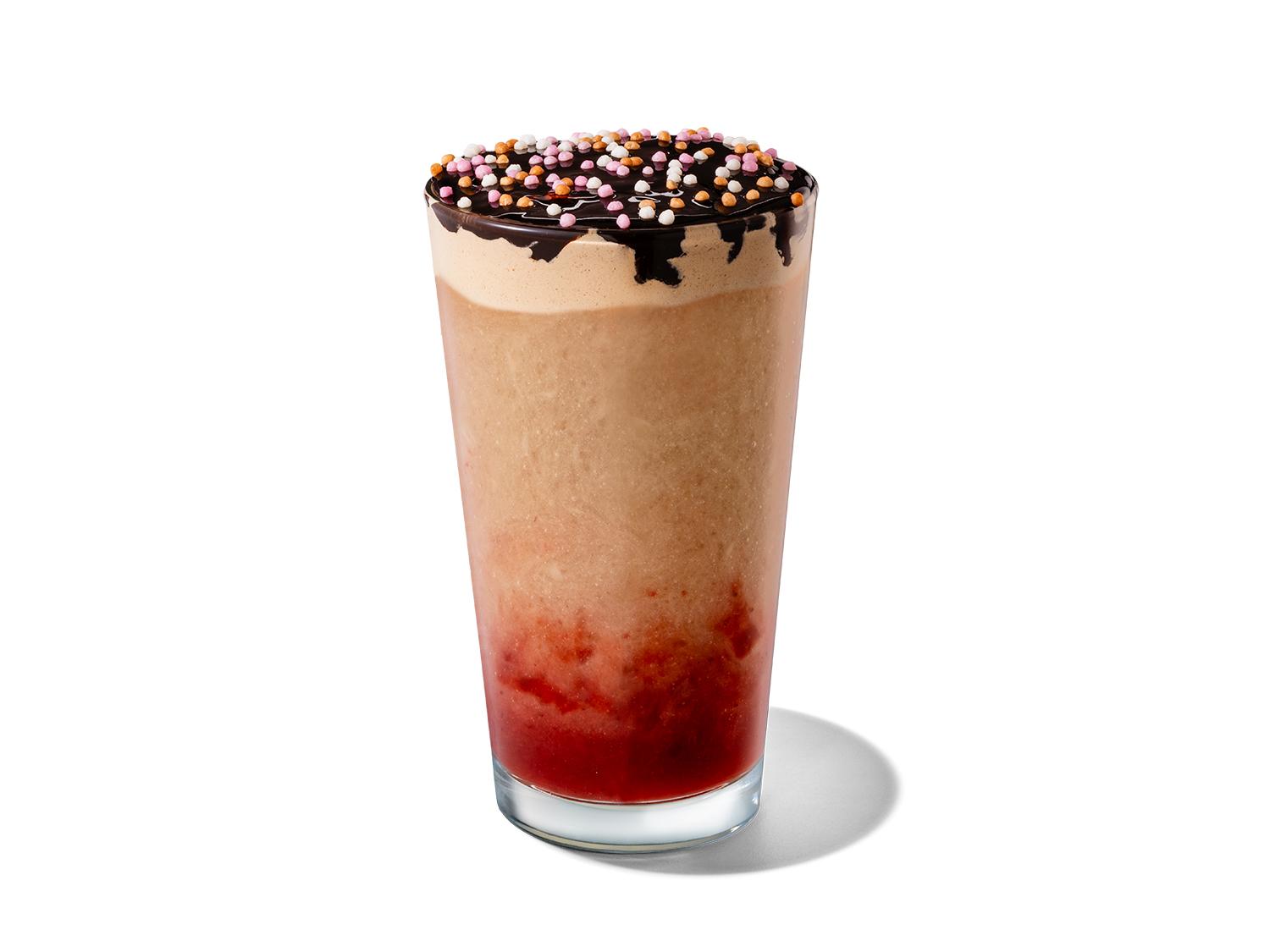 Neopolitime  Frappuccino
