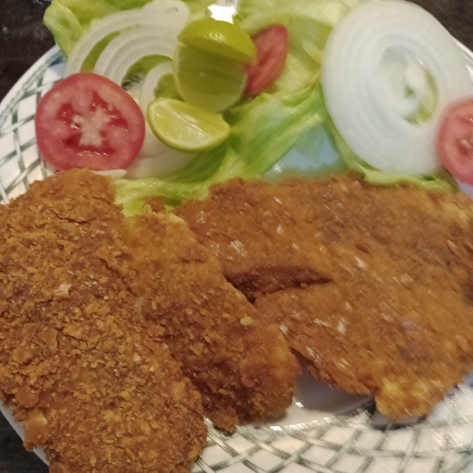 Filete de Pescado