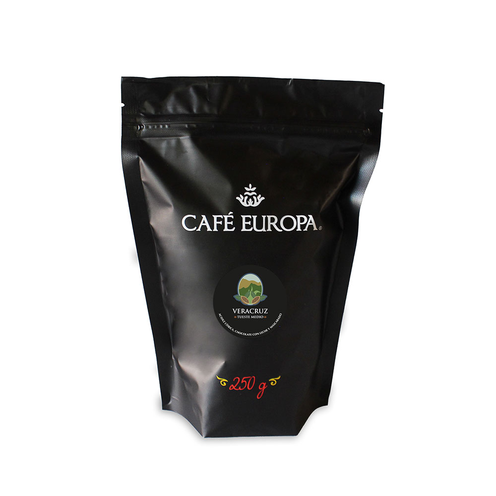 Veracruz Tueste Medio. 250 G