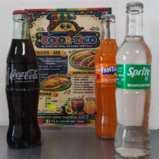 Refrescos Fam. Coca Cola