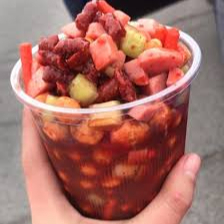 Cevichurros