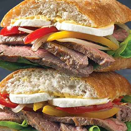 CLUB SANDWICH GRILL