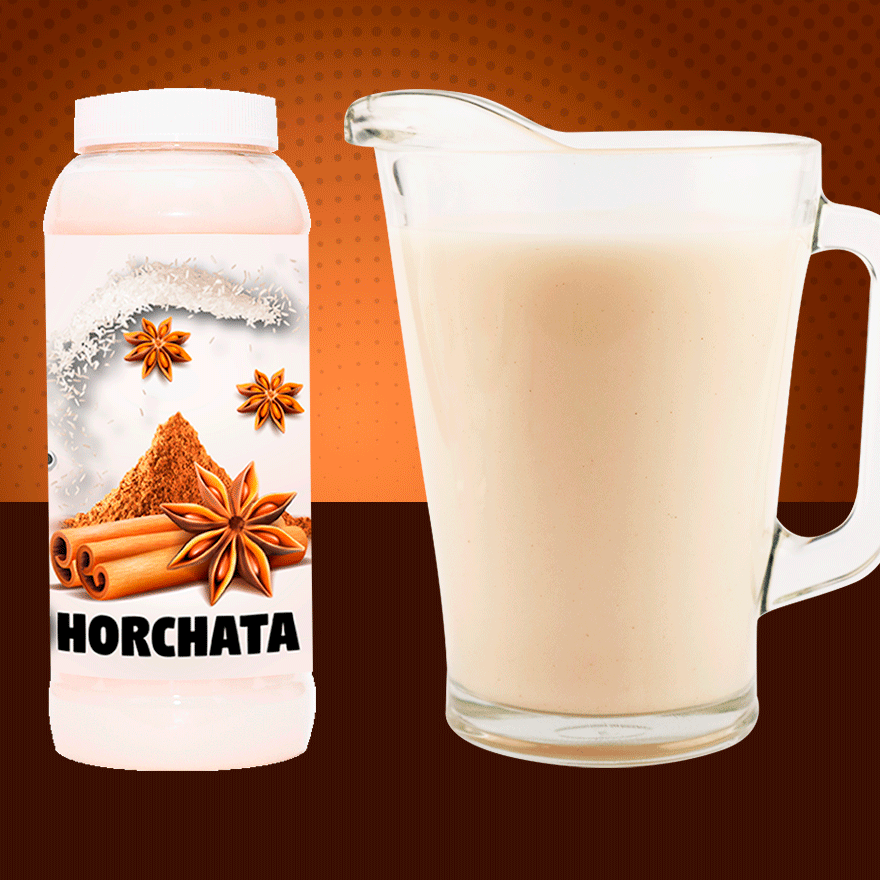 Agua De Horchata 1 L