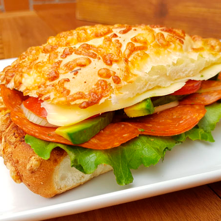 ^^Chapata Chorizo Pamplona