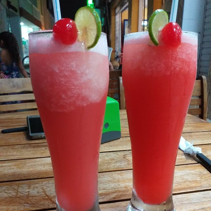 Limonada Cerezada