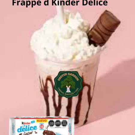 Frappe Kinder