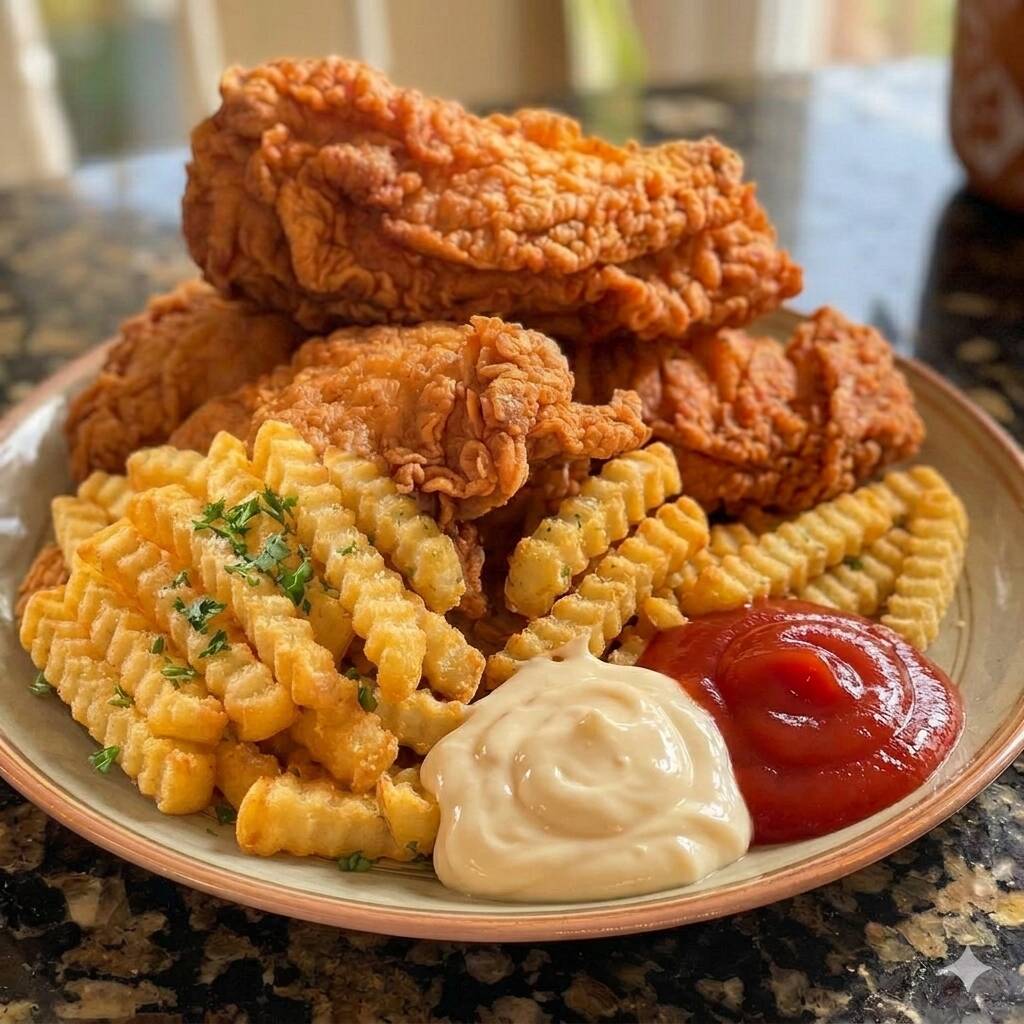 Pollo Frito