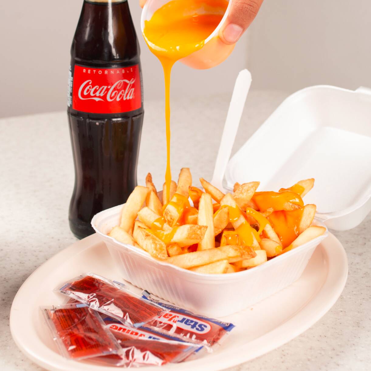 Papas a la francesa