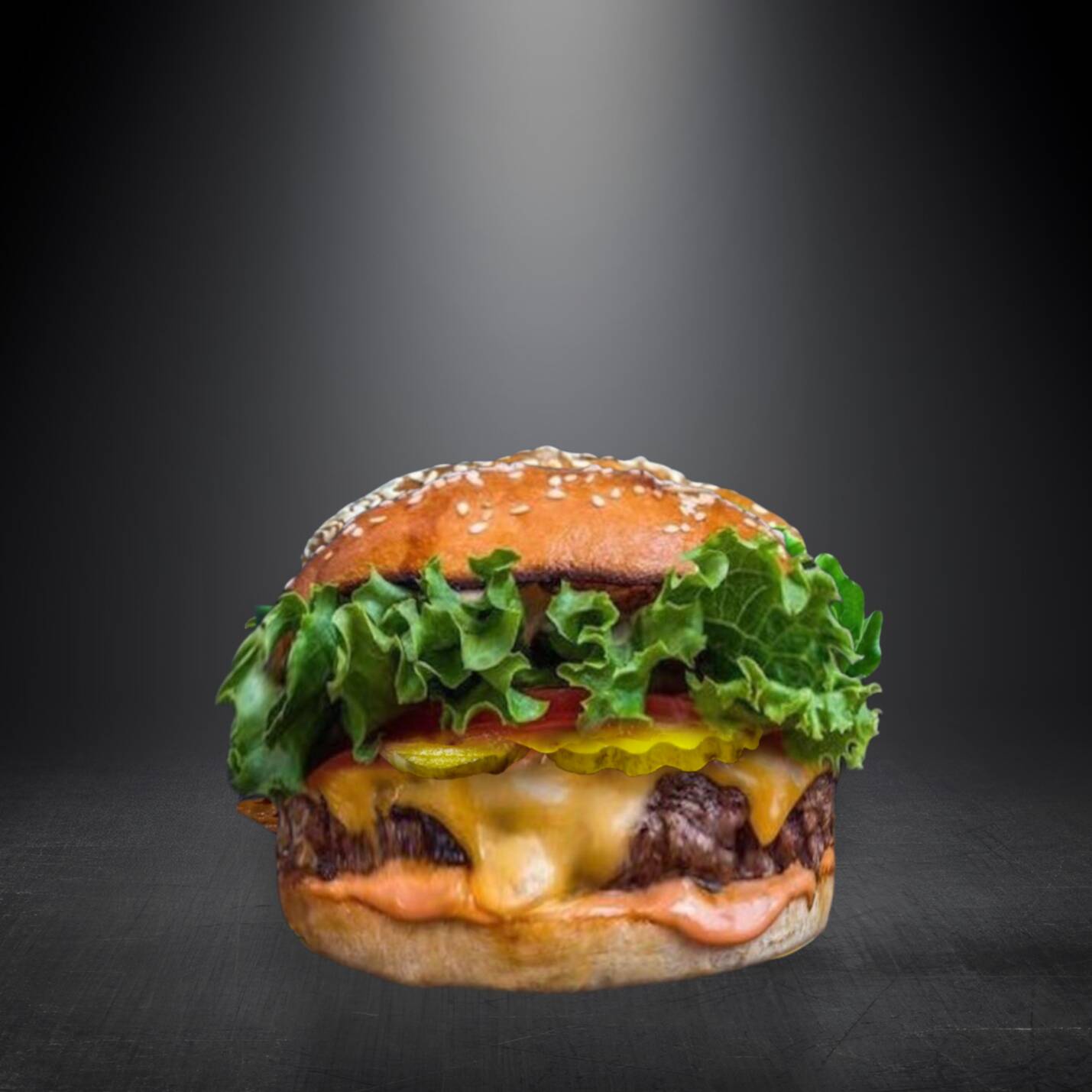 Hamburguesa Sirloin