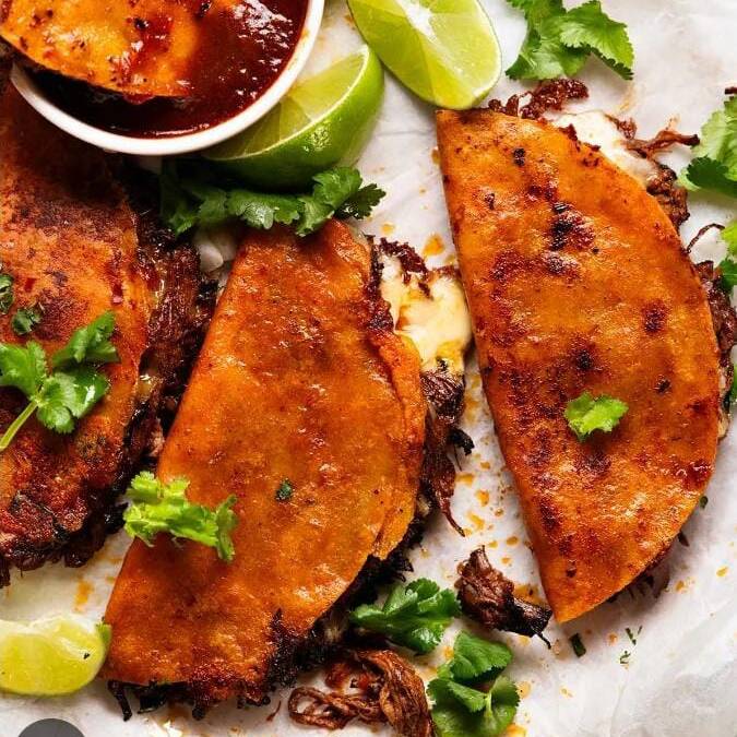 Taco de Birria
