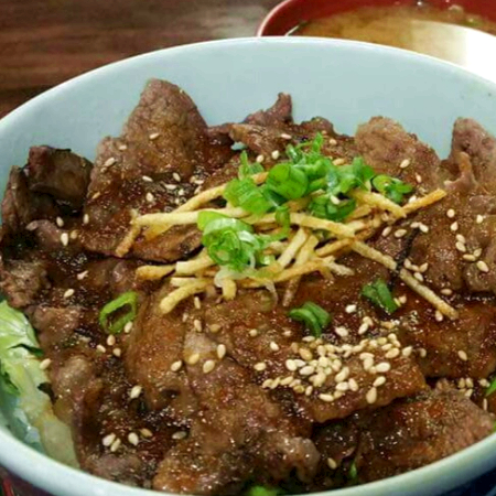 Gyudon