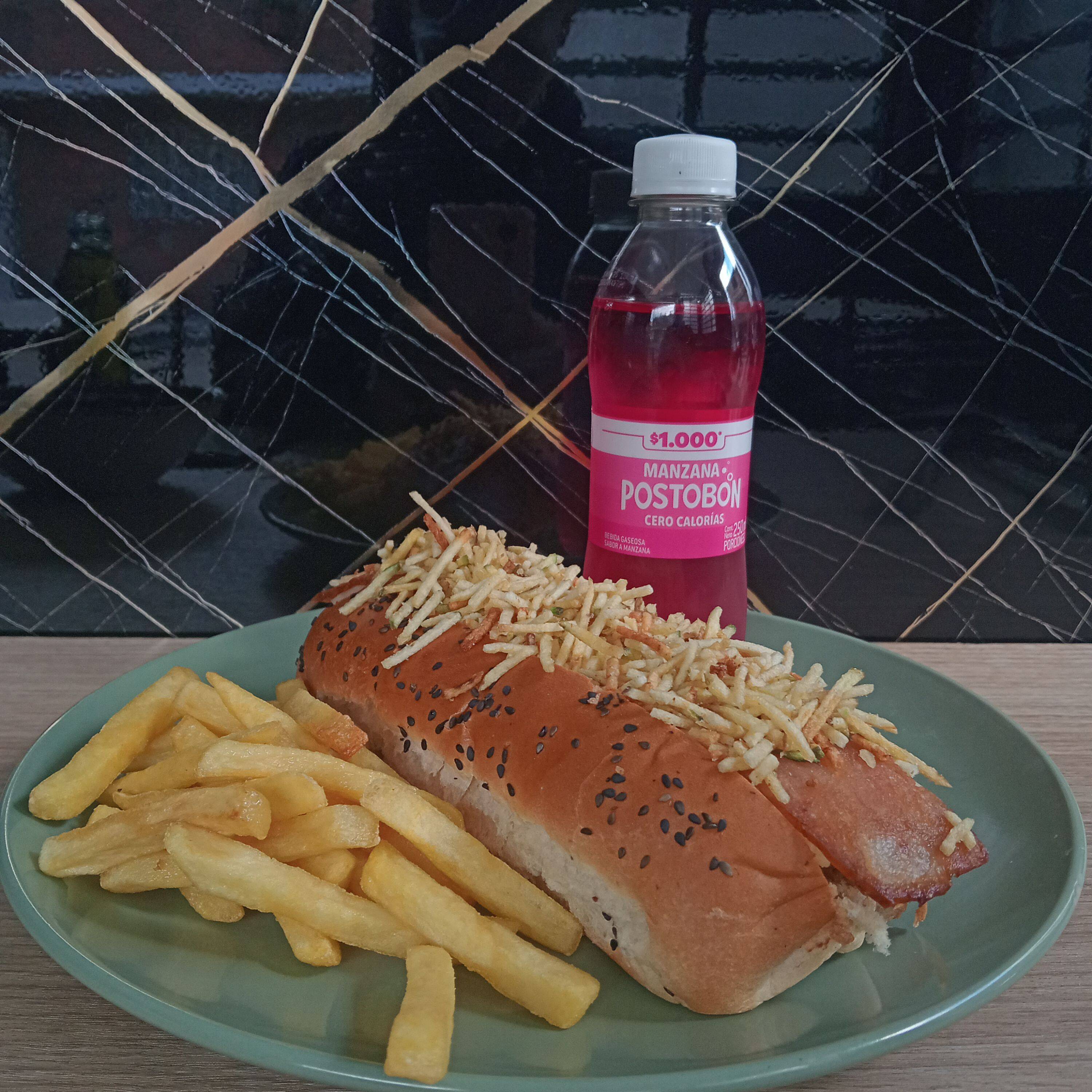 Combo Perro Americano